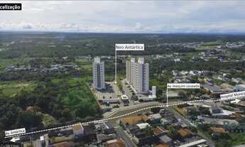 Imagem 2: Neo Antartica - Na região do Santa Rosa