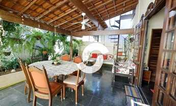 Imagem 2: Casa com 4 dormitórios à venda, 280 m² por R$ 1.250.000,00 - São Francisco - Niterói/RJ