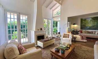 Imagem 3: Casa com 4 dormitórios, 340 m² - venda por R$ 1.950.000,00 ou aluguel por R$ 9.850,00 - Sa