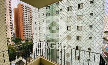 Imagem 3: Apartamento com 1 dormitório para alugar, 39 m² por R$ 2.900,00/mês - Tatuapé - São Paulo