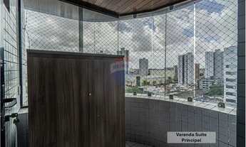 Imagem 7: Apartamento à Venda no Bairro dos Estados com 123m², Nascente Sul, andar alto