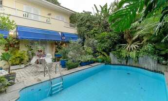 Imagem: Sobrado com 4 quartos à venda ou para locação