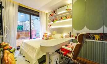 Imagem 3: Casa de Alto Luxo no Alpha Sítio Monte Pascoal Sofisticação e Tecnologia