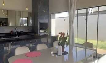 Imagem 5: BUONA VITA - CASA TÉRREA - 3 SUITES