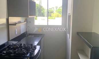 Imagem 3: Apartamento - Mansões Santo Antônio - Campinas