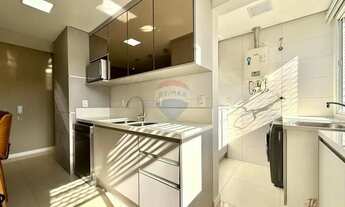 Imagem 7: Lindíssimo Apartamento 02 quartos finamente mobiliado no Bairro Panazzolo - 02 Quadras do