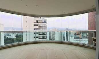 Imagem 7: Apartamento à venda com 4 quartos, sendo 3 suítes, no condomínio Brasília Lunna, São Paulo