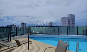 Imagem 3: Imóvel para venda com 155 metros quadrados com 4 quartos em Boa Viagem - Recife - PE