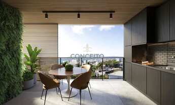 Imagem 4: Cobertura a venda com 2 quartos sendo 1 suíte a 200 METROS DA PRAIA DE CANASVIEIRAS em Flo