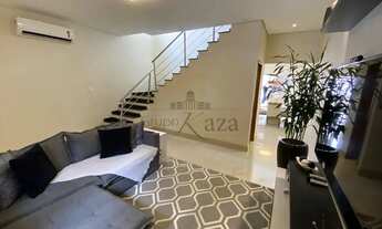 Imagem 4: Casa Sobrado - Jacareí - Villa Branca - 3 Dormitórios - 137m²