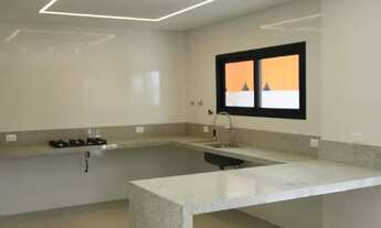 Imagem 3: Casa a venda com 4 suítes a venda no condomínio Encontro das Águas