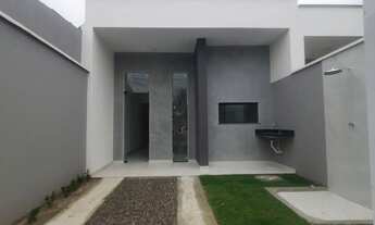 Imagem: Casa Plana C/ 3 Quartos Na Pajuçara, Itbi