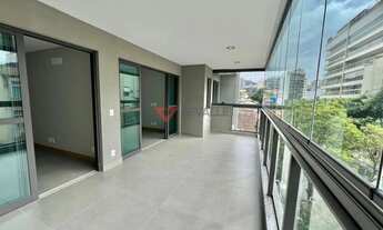 Imagem 3: Apartamento para locação em Botafogo RJ, 191m² de área útil