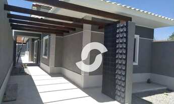 Imagem: Casa à venda, 115 m² por R$ 525.000,00