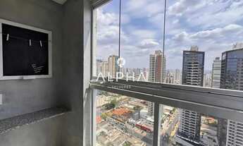 Imagem 6: Apartamento para Venda em Goiânia, Setor Oeste, 1 dormitório, 1 suíte, 1 banheiro, 1 vaga