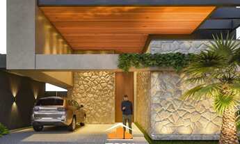 Imagem 3: Damha IV - Casa Fantástica com 4 suítes + Escritório!