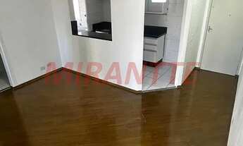 Imagem 2: Apartamento de 55m² com 2 quartos em Vila Mazzei