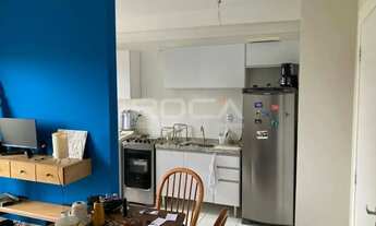 Imagem 3: Apartamento Padrão com 2 Dormitórios no Recreio São Judas Tadeu, São Carlos