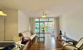 Imagem 3: Apartamento à Venda com Varanda e Lazer na Praia da Enseada Alfa Imóveis Guarujá