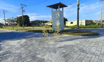 Imagem 7: Terreno à Venda por R$ 100.000,00 Amplo, Plano e Bem Localizado Condomínio Alpha Beach