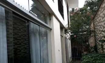 Imagem 7: CASA ASSOBRADADA - ALTO DA LAPA - SP