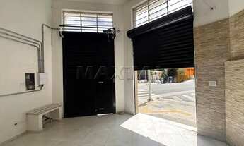 Imagem 14: Salão comercial na rua Clara Camarão esquina com Av. Imirim, de 120 m² , mezanino e escrit