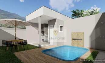 Imagem 3: Casa linear 3 quartos com piscina, Maria Turri - Rio das Ostras/RJ