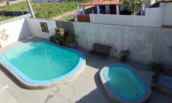 Imagem 4: CARNAVAL EM FAMÍLIA NESTA INCRÍVEL CASA DE 08 QQUARTOS (02 CLIMATIZADOS) NA REDINHA NOVA