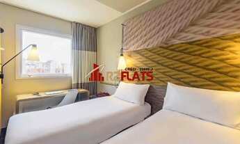 Imagem 2: Flat com ótimo preço no bairro Vila Nova Conceição. Confira!