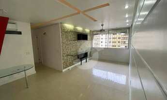 Imagem 2: Apartamento com 2 dormitórios à venda, 84 m² por R$ 650.000,00 - Icaraí - Niterói/RJ