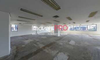 Imagem: Meia laje comercial de 384m² na Vila Olímpia