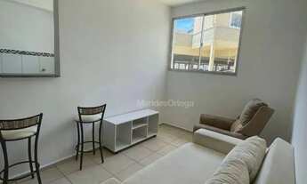 Imagem 4: Apartamento com 3 dormitórios para alugar, 63 m² por R$ 2.015,22/mês - Jardim Vera Cruz