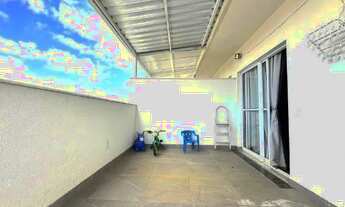 Imagem 3: Cobertura com 2 Quartos e 1 banheiro à Venda, 165 m² por R$ 595.000