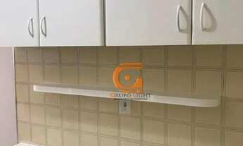 Imagem 4: Apartamento com 1 dormitório para alugar, 45 m² por R$ 3.360,94/mês - Pompeia - São Paulo