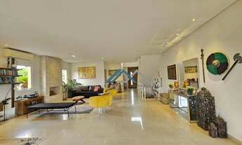 Imagem 4: Casa com 4 dormitórios, 589 m² - venda por R$ 4.900.000,00 ou aluguel por R$ 27.000,00/mês