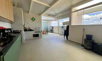 Imagem 3: Cobertura linear 2 quartos com 1 suite e 2 vagas