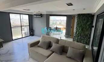 Imagem: Cobertura Duplex com 3 dorms, 2 vagas, 120m2