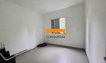 Imagem 4: Apartamento com 2 dormitórios para alugar, 60 m² por R$ 2.354,81/mês - Vila Valparaíso - S