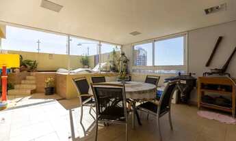 Imagem: Triplex com 3 suítes no Cambuí, em Campinas