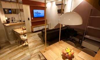 Imagem: Apartamento, Bela Vista, 1 Quarto