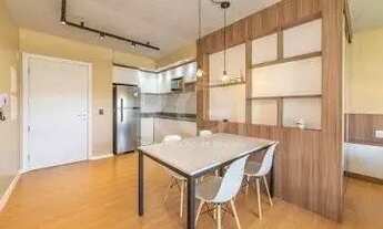 Imagem 2: Apartamento para Venda - 44m², 1 dormitório, sendo 1 suites, 1 vaga - Partenon