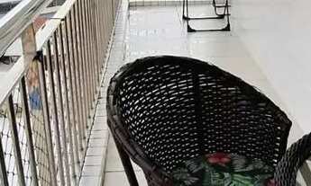 Imagem 6: Apartamento Nascente no Piazza Toscana 3 Quartos, Mobiliado e Exclusivo no Condomínio