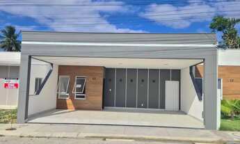 Imagem: Cond. Casas de milao - 3/4 - suite - garagem