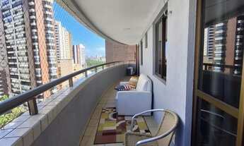 Imagem: Apartamento Mobiliado com 2 quartos para