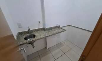 Imagem 6: Escritório comercial de 58m² com 02 lavabos