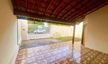 Imagem 3: CASA EM CONDOMÍNIO COM PISCINA E CHURRASQUEIRA À VENDA NO RESIDENCIAL TERRAS DO BARÃO, CAM