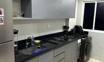 Imagem: APTO- 2 quartos, 1 banheiro, 1 vaga, armários