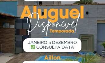 Imagem: Alugase TEMPORADA FERIADOS FINAIS DE SEMANA