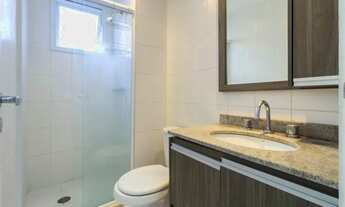 Imagem 4: Apartamento para venda em Vila Anastácio com 2 quartos, sendo 1 suíte , 66m²