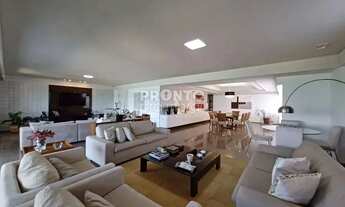 Imagem 4: Apartamento 05 / 04 Suítes/ 04 Vagas à Beira Mar em Piedade, Vista Livre!